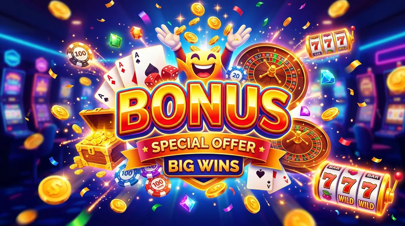 Bonustilbud Marathonbet casino