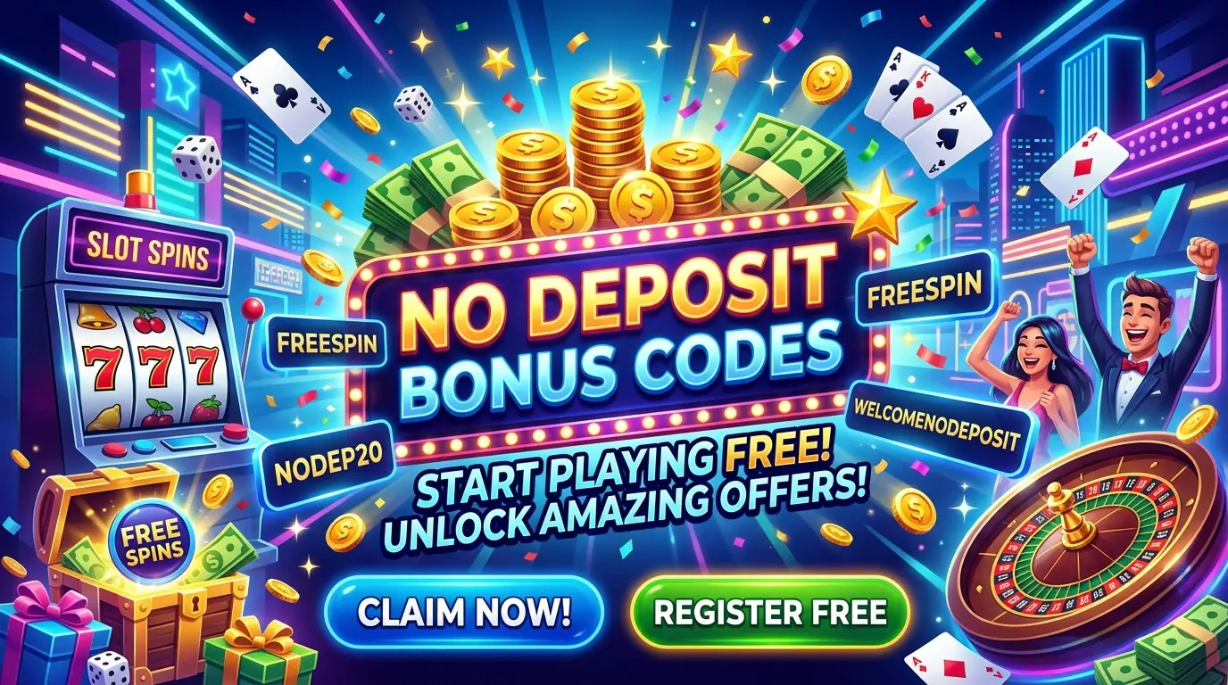 Bonus uden indbetaling hos Marathonbet casino