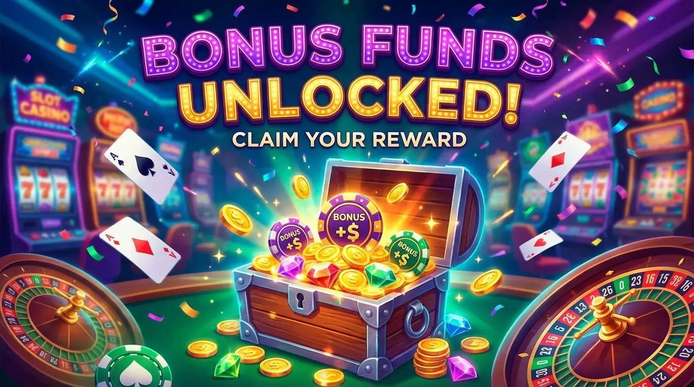 Bonus på konto hos Marathonbet casino