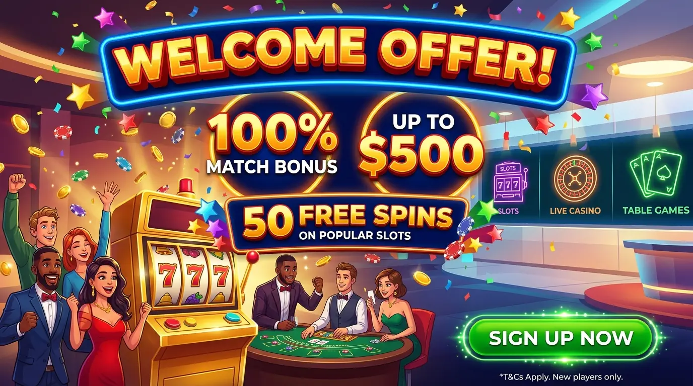 Bonus og tilbud Marathonbet casino