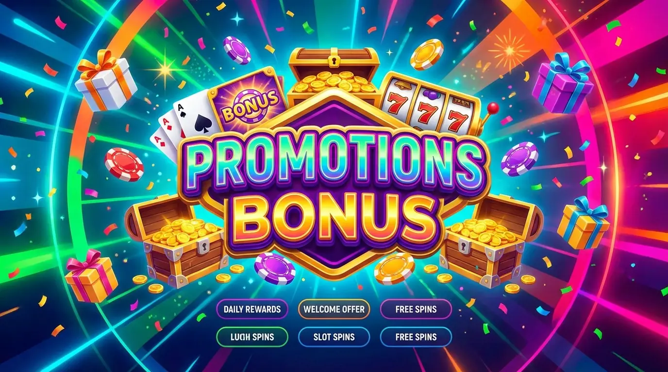 Kampagner hos Marathonbet casino