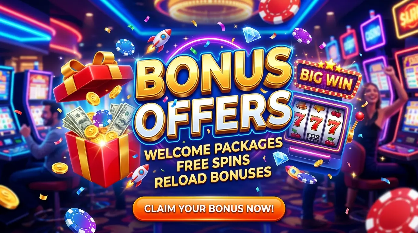 Marathonbet casino bonuskampagner