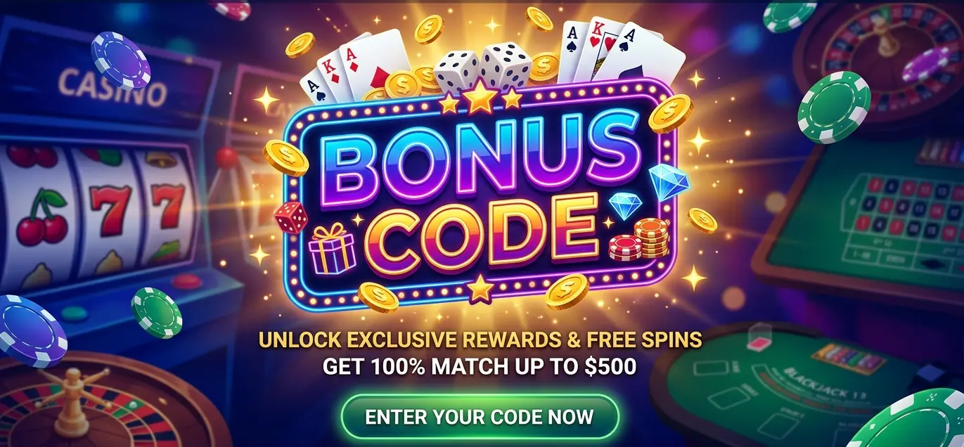 Bonuskode Marathonbet casino