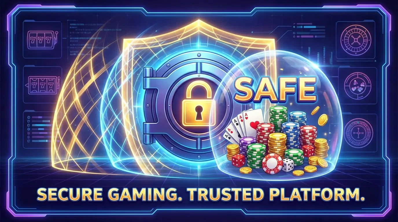 Sikkerhed hos Marathonbet casino