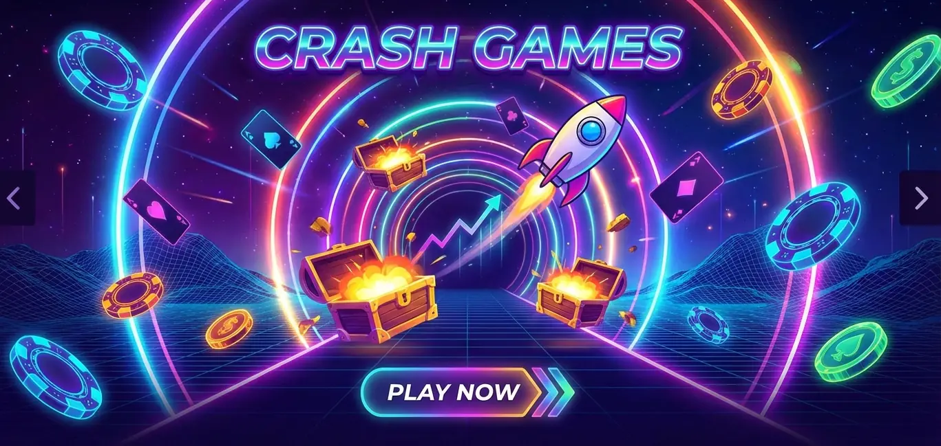 Spil crashspil hos Marathonbet casino