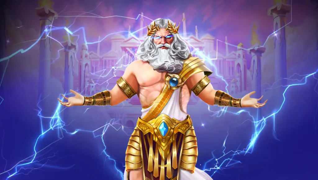 Gates of Olympus hos Marathonbet casino